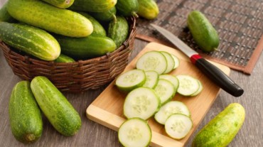 Benefits of eating cucumber