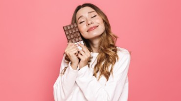 υγιεινές συνταγές σοκολάτας