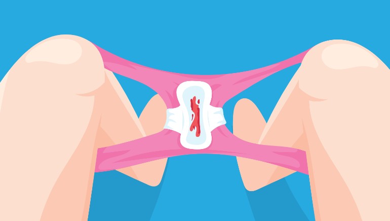 menstruációs higiéniai nap