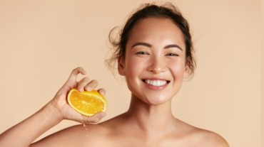 Vitamin C for skin