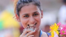 24-year-old racewalker Priyanka Goswami is winning against period pain and patriarchy