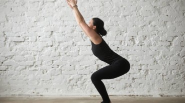 yoga for toned legs