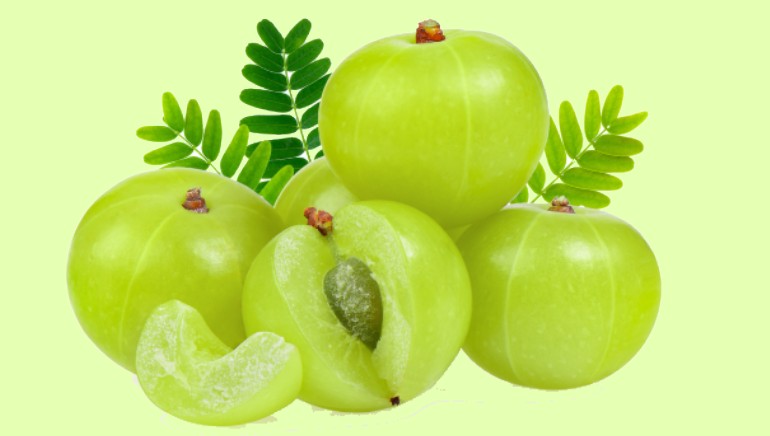 5 science-backed reasons why amla is the solution to all your hair problems  | HealthShots