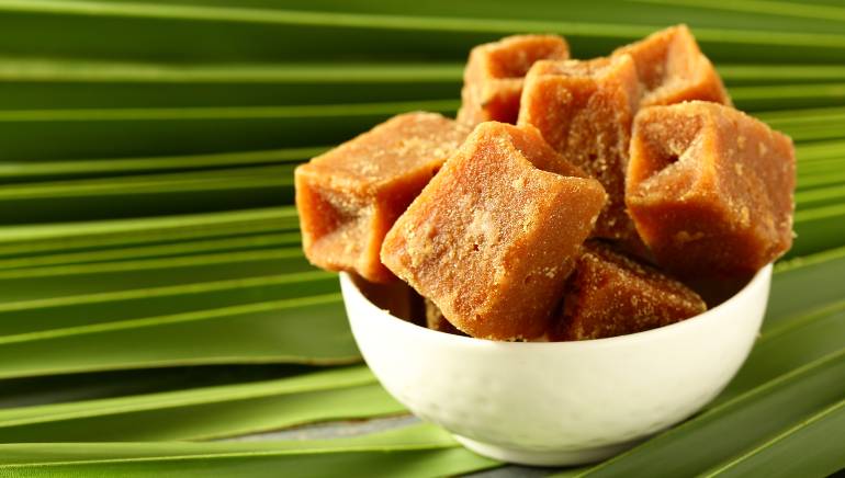 This is how eating jaggery every day helped clear my terrible acne |  Blood Toxins