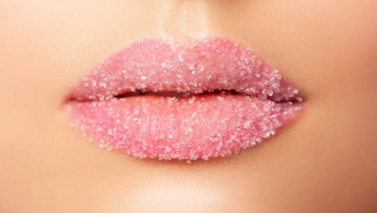 These 5 Diy Lip Scrubs Will Give You Baby-Soft Lips Without Spending A  Penny | Healthshots