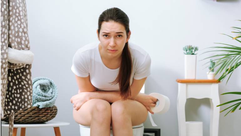 Wondering your makes you poop? Take a deep and read this | HealthShots