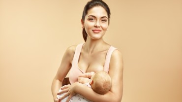 breastfeeding a premature baby