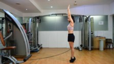 Do these 5 jumping exercises daily for 20 minutes and lose 2 kilos in a week
