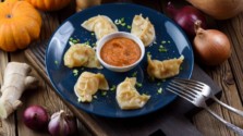 This wholewheat momo recipe will silence your cravings minus the calories