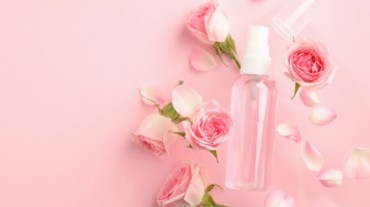 how to use rose water