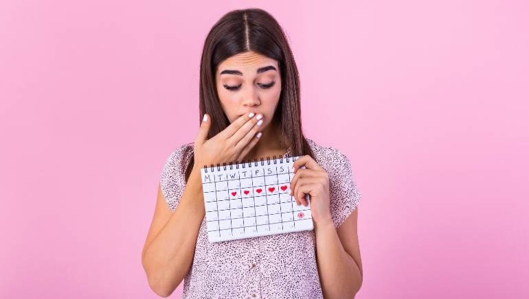 Does missing a period mean you're pregnant? This is what a gynaecologist has to say