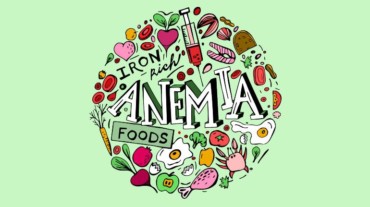 iron rich diet for anemia