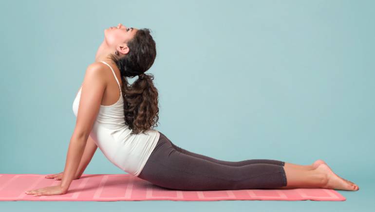 Yoga for weight loss: Cobra pose is the easiest asana to reduce belly fat
