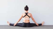 yoga stretches