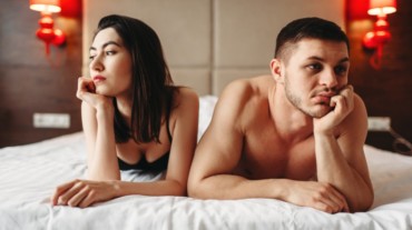مشاكل الصحة الجنسية عند النساء