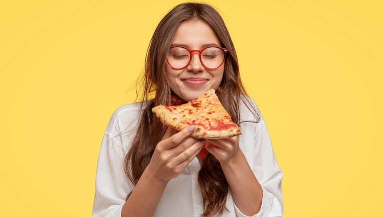 Is Pizza a Healthy Choice?