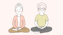 4 simple yoga asanas that can help your elderly parents keep their joints strong