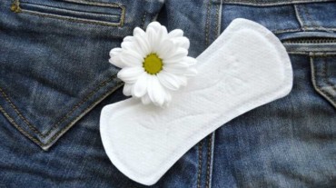 types of sanitary napkins