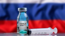 covid-19 vaccine by Russia
