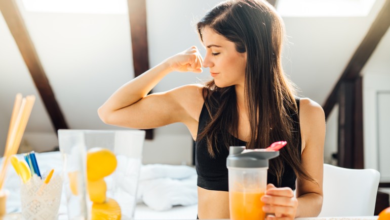 I drank water from a copper bottle and ended up with a stomach ache for  days | HealthShots