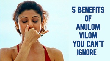 These are the 5 benefits of anulom vilom that you just can't ignore |  HealthShots