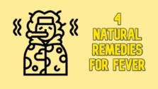 fever natural remedies