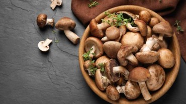 mushrooms for skin