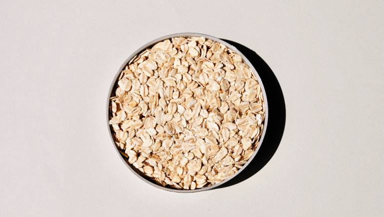 oats and nuts kulfi