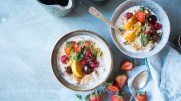 oats lowers cholestrol