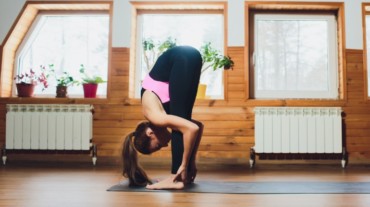 yoga asanas to keep the body warm