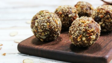 Laddoos are a ball of sweetness!