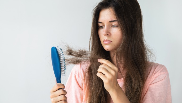 PCOS can cause major hair loss, and here's how you can stop it | HealthShots