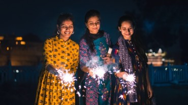 Celebrazioni Diwali