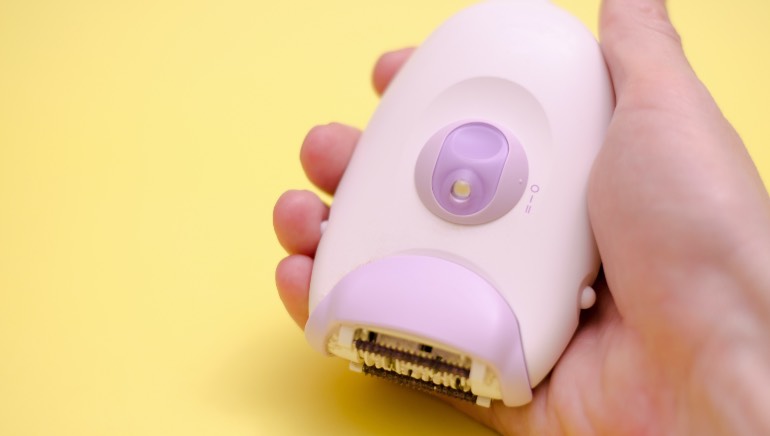 Should you use an epilator for facial hair removal? Let's find out |  HealthShots