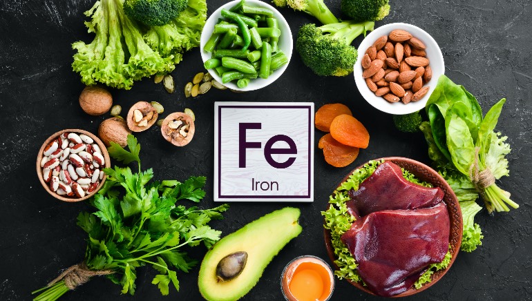 Iron deficiency due to Covid-19? These foods can help you out