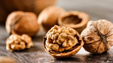walnuts are packed with nutriiton
