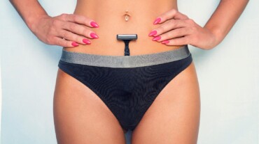 Is it safe to use hair removal creams on pubic area? | HealthShots